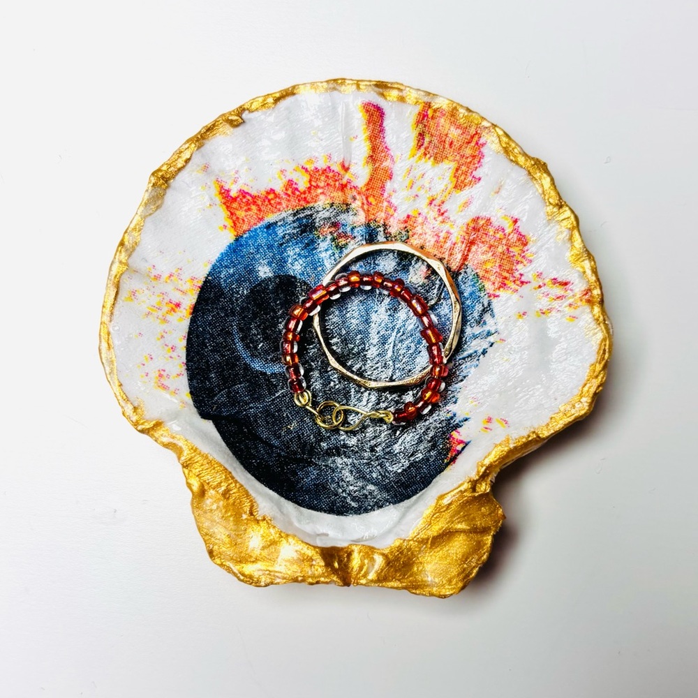 Made to order Star Wars shell ring dish super minis. - Picture 11 of 11